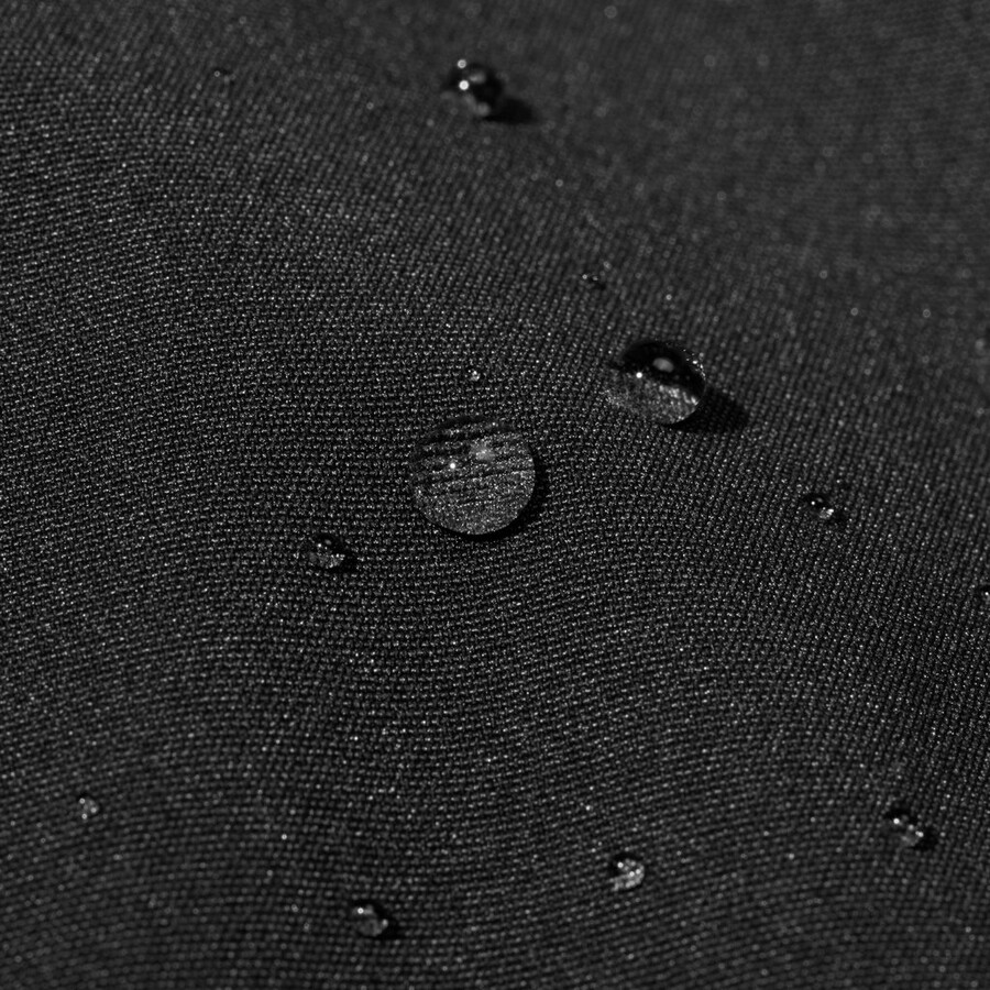 ハルディグラート エア hs フード付きジャケット メンズ ブラック