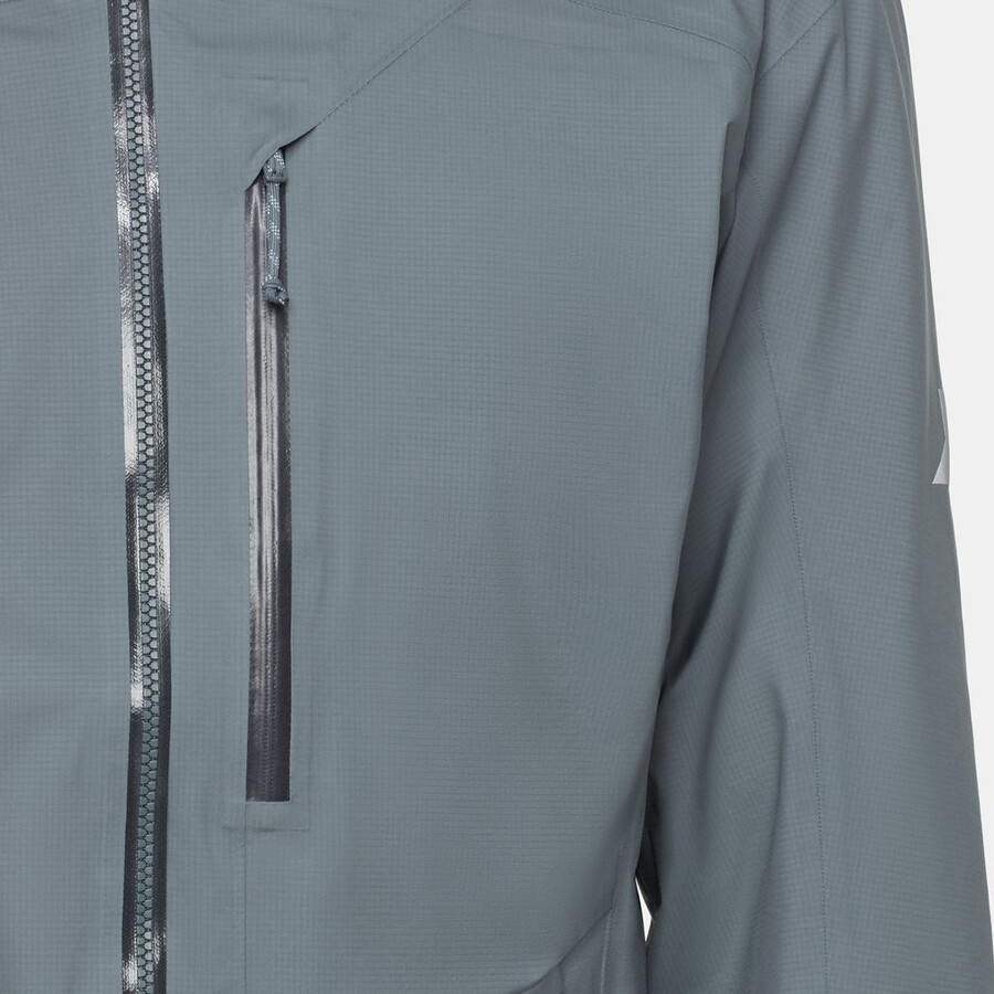 assos x mammut hs フード付きジャケット メンズ strata