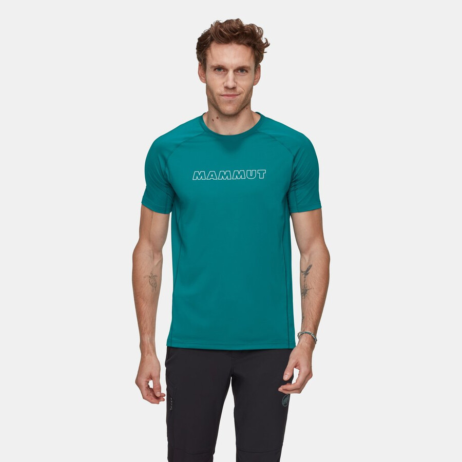 selun fl tシャツ メンズ ロゴ シルバーセージ