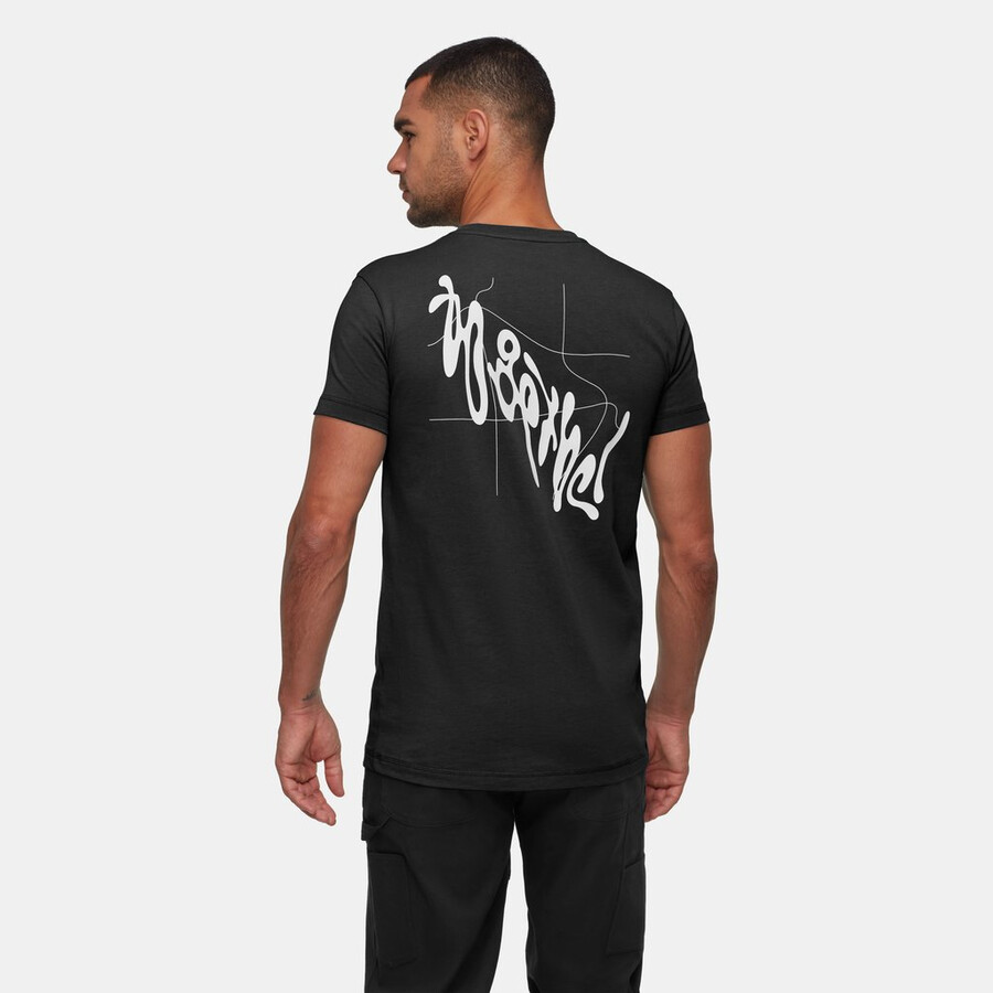 マッソーネ tシャツ メンズ トゥギャザー ディープティール