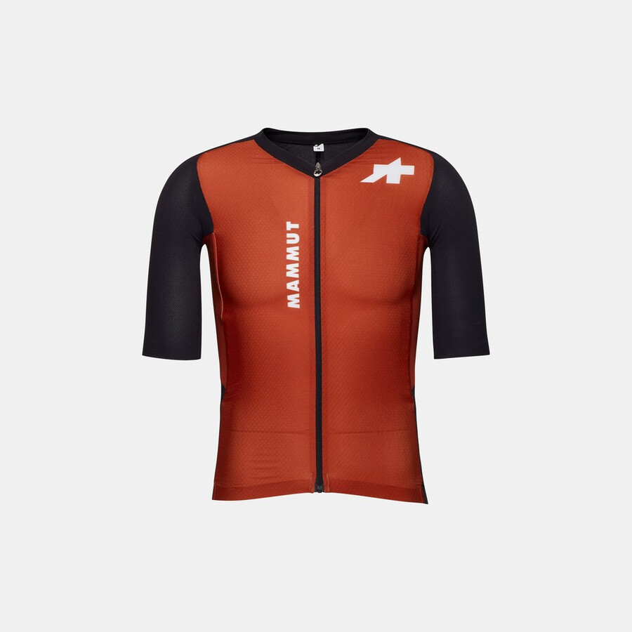 assos x mammut tactica ジャージ t5 レッド