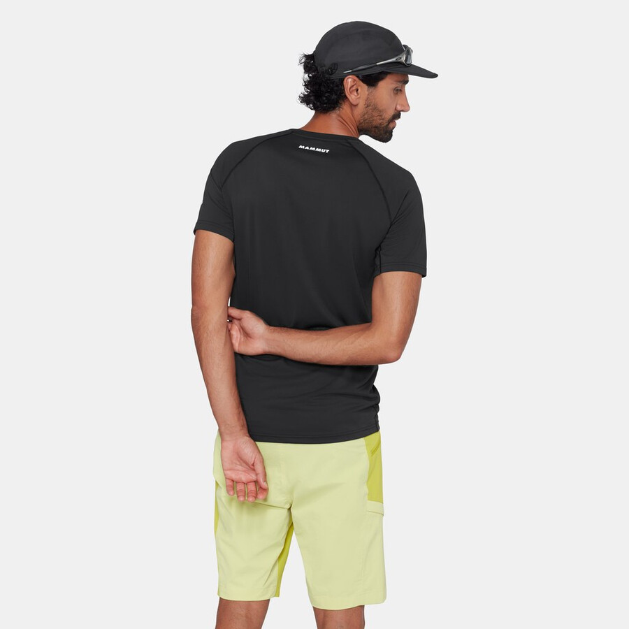 ducan fl tシャツ メンズ ブラック
