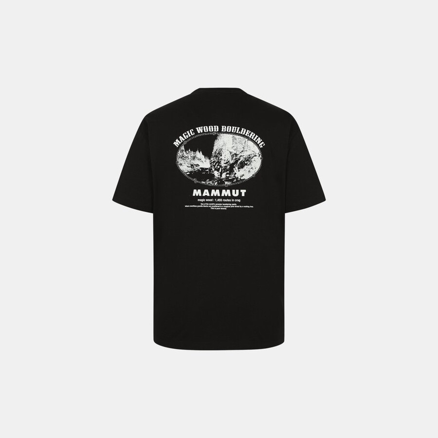 valley wald tシャツ メンズ creas ブラック