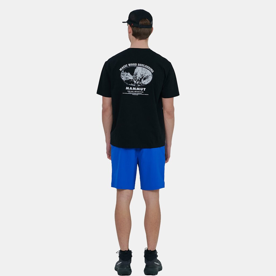 valley wald tシャツ メンズ creas ブラック