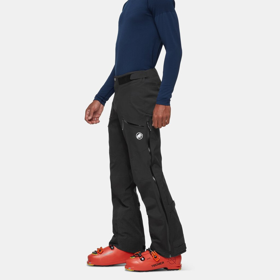 taiss pro hsパンツ メンズ ブラック