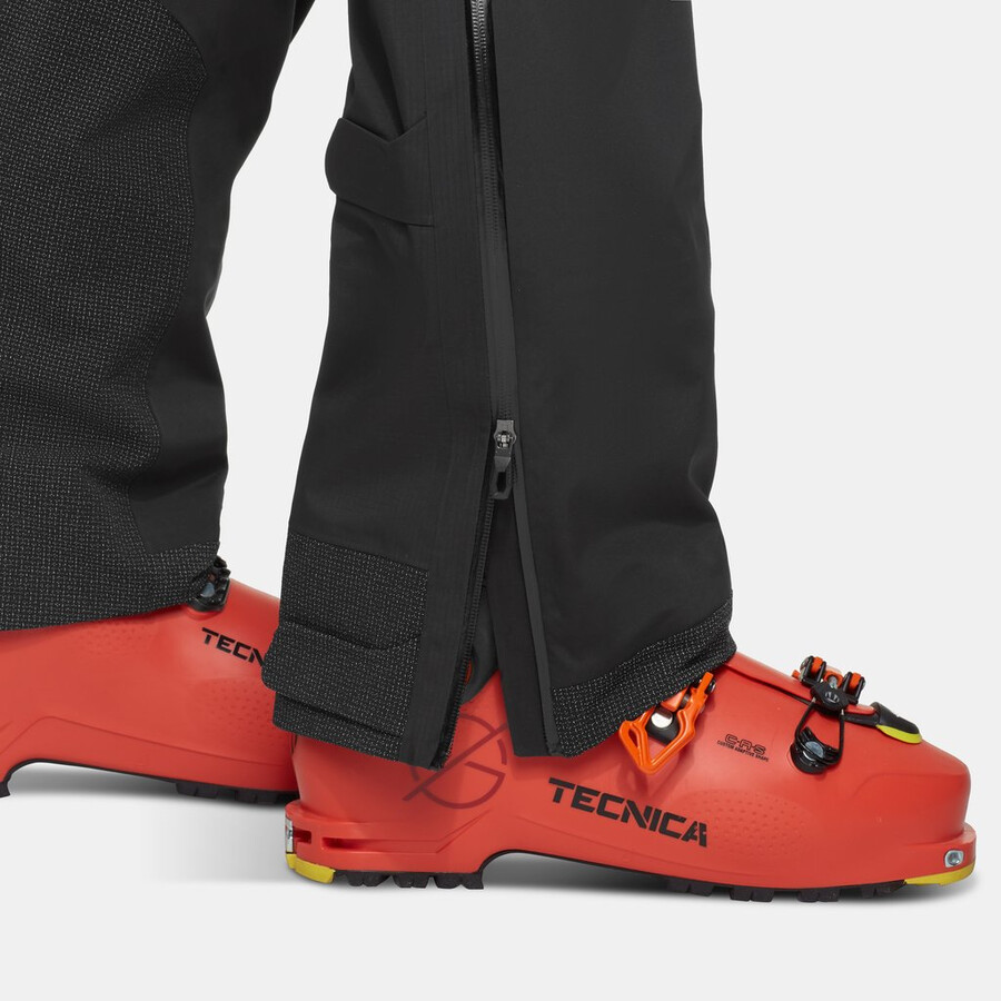 taiss pro hsパンツ メンズ ブラック