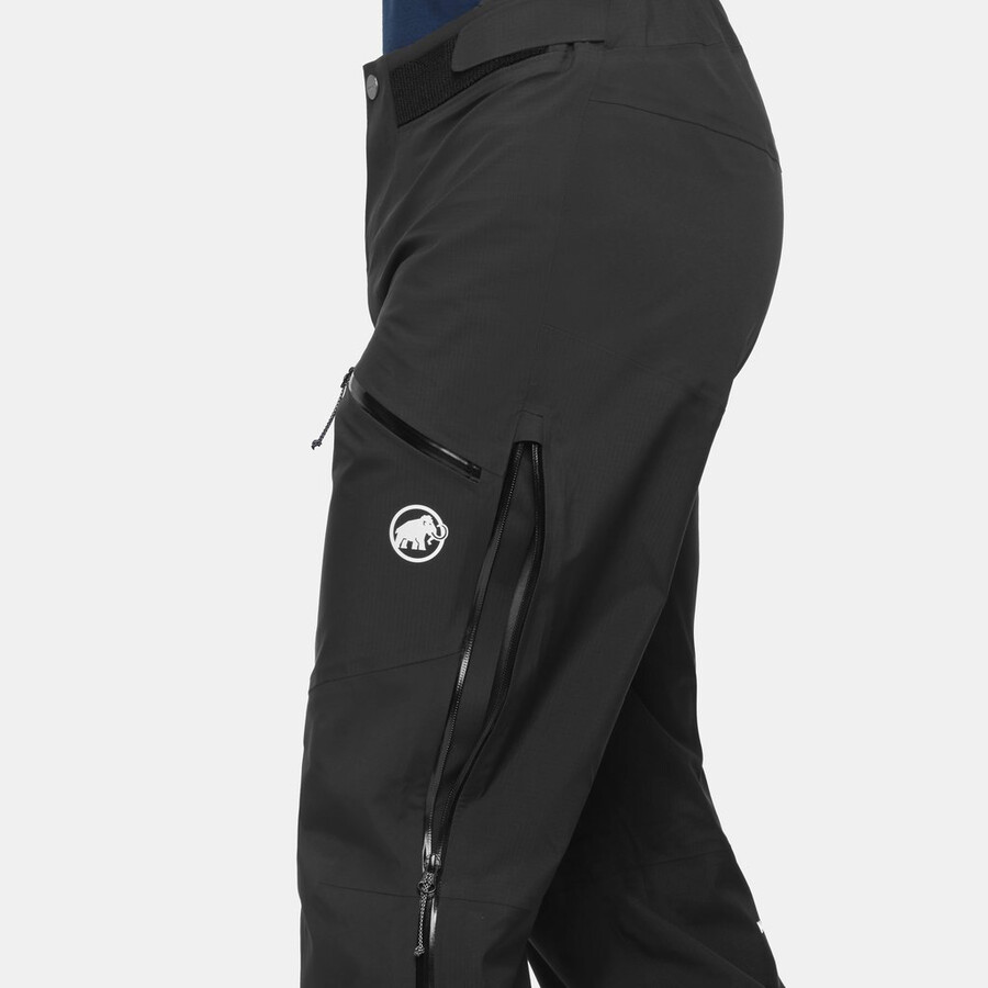 taiss pro hsパンツ メンズ ブラック