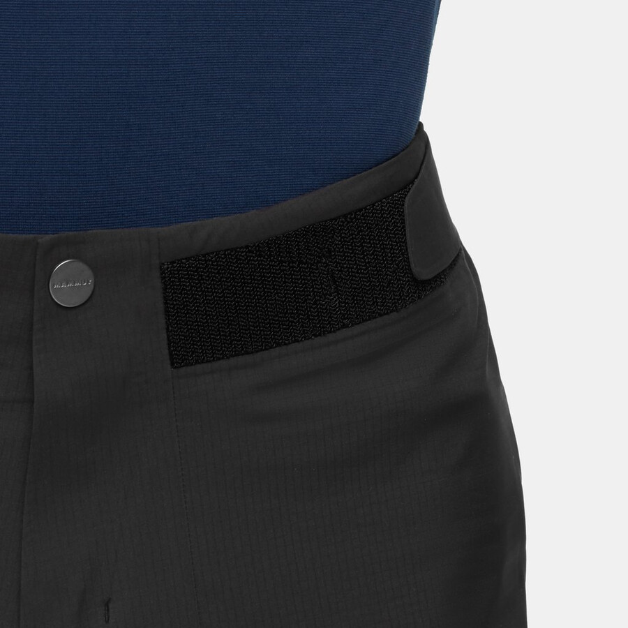 taiss pro hsパンツ メンズ ブラック
