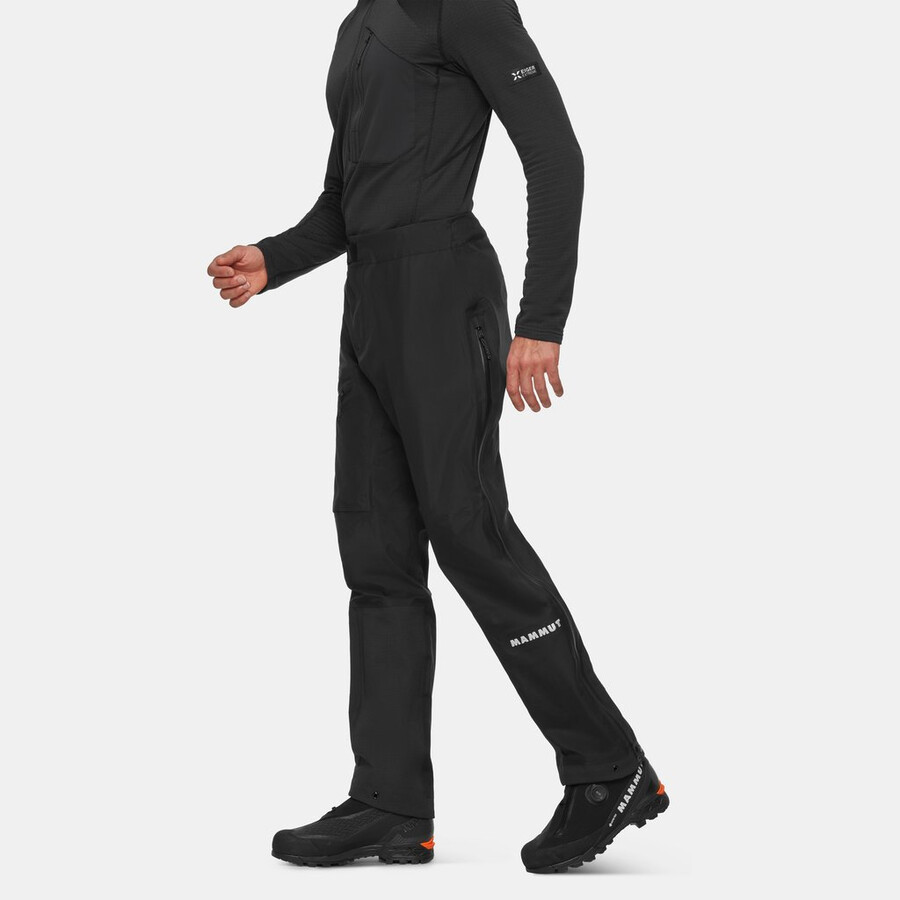 アイガー ノルドヴァント アドバンスド hs パンツ メンズ ブラック