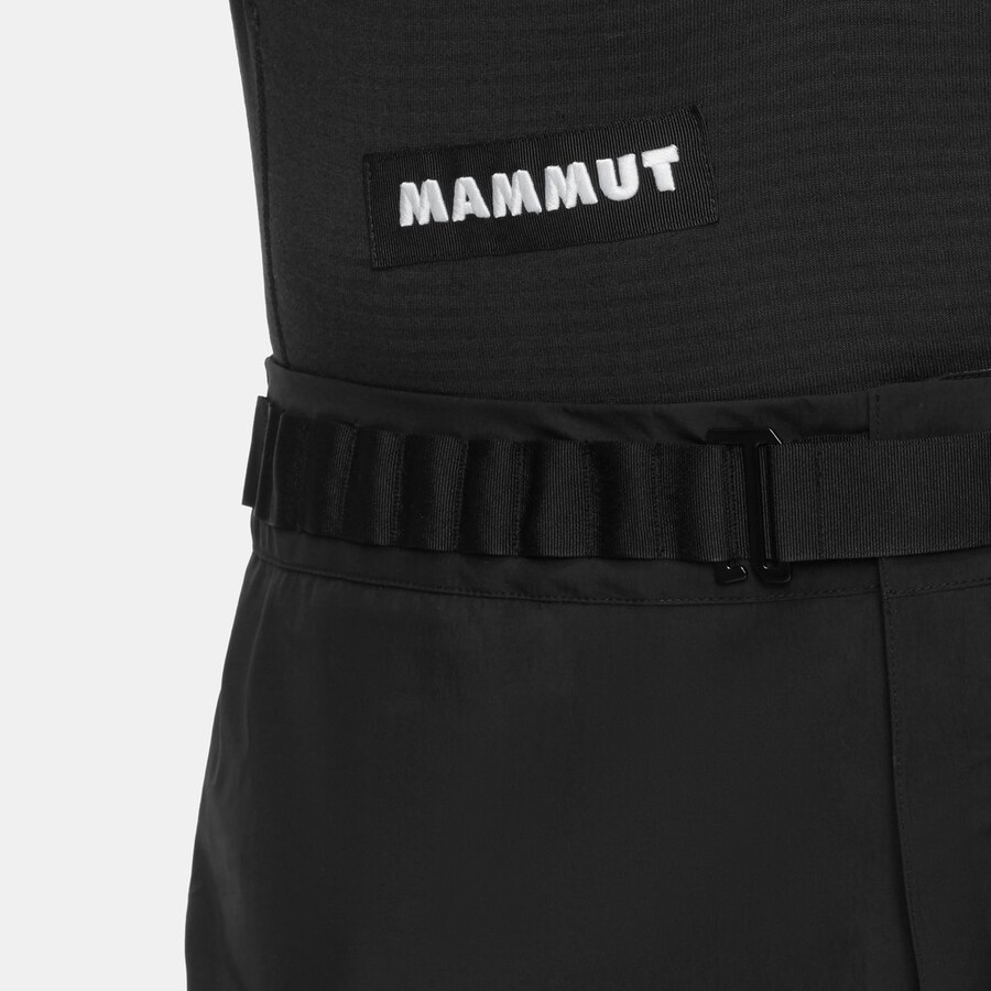 アイガー ノルドヴァント アドバンスド hs パンツ メンズ ブラック