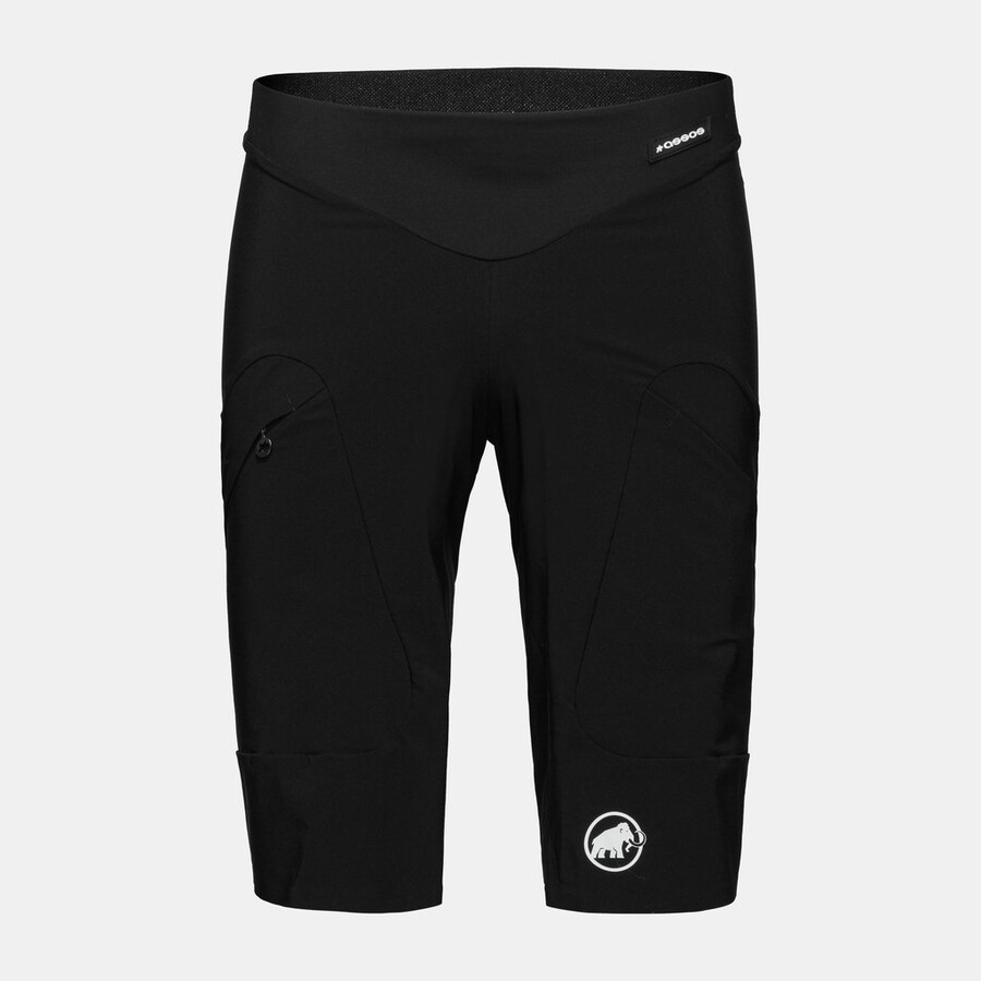 assos x mammut tactica カーゴ ショーツ t3 ブラック