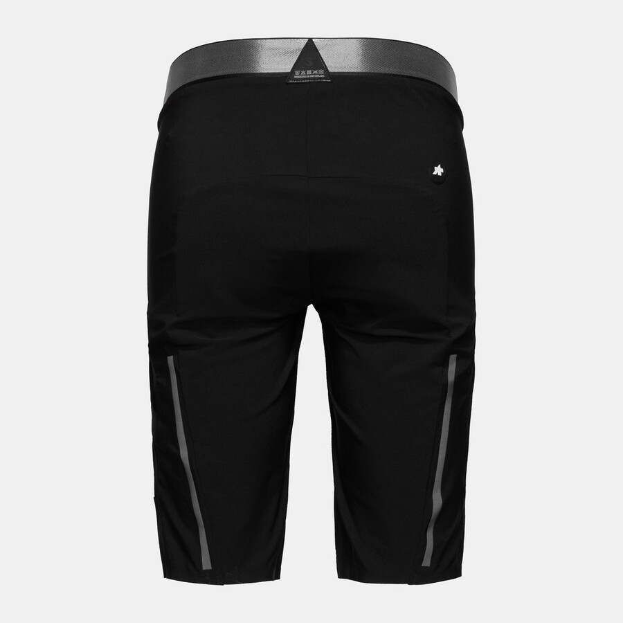 assos x mammut tactica カーゴ ショーツ t3 ブラック