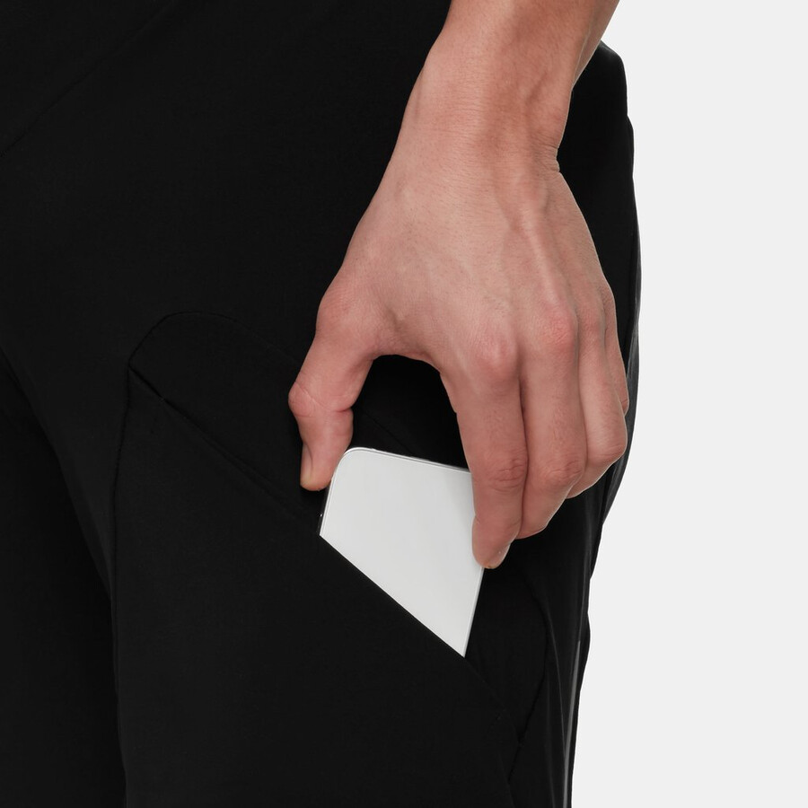 assos x mammut tactica カーゴ ショーツ t3 ブラック