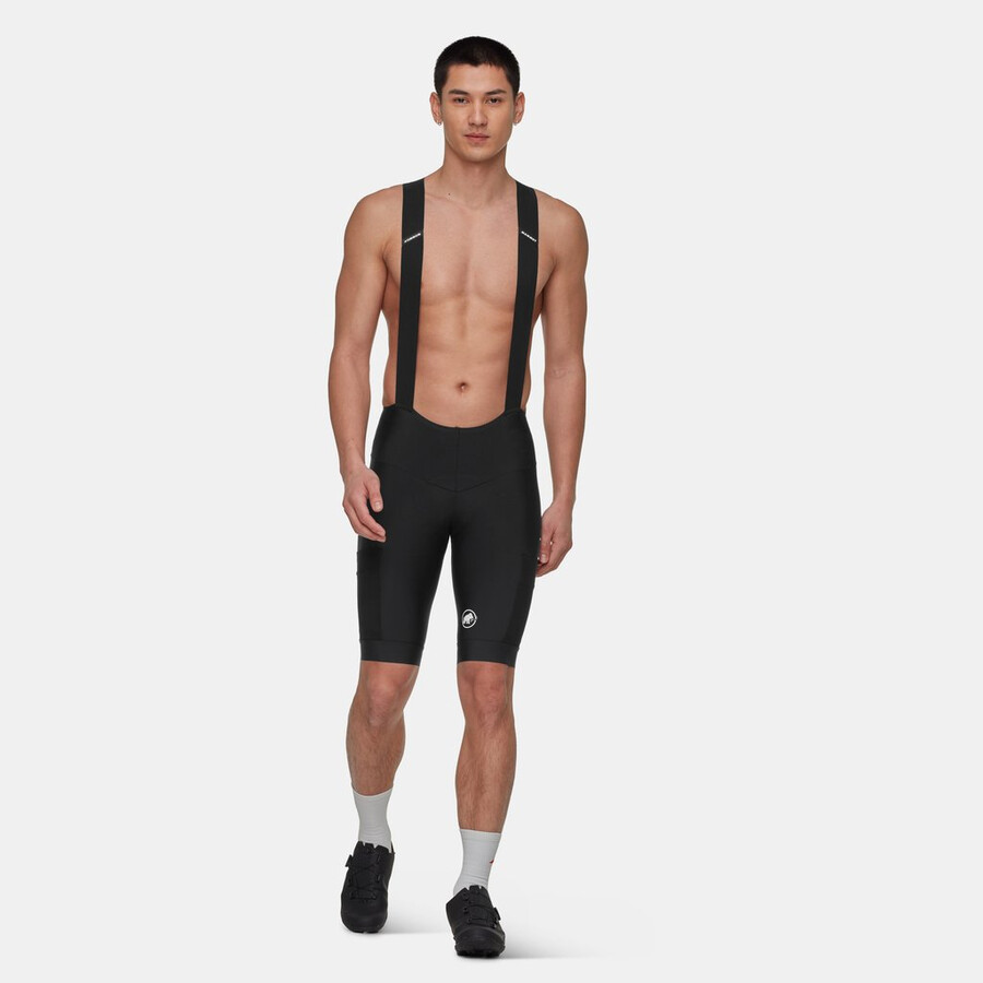 assos x mammut tactica ビブショーツ t5 ブラック