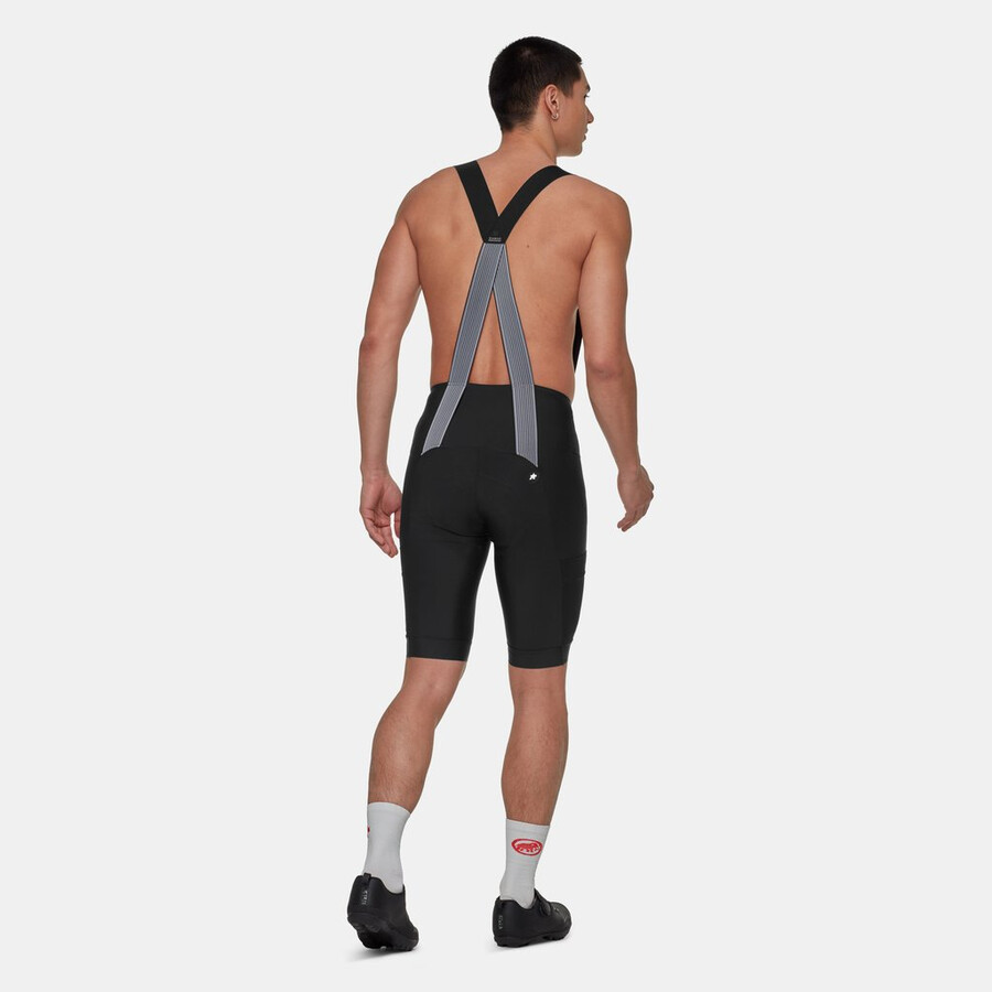 assos x mammut tactica ビブショーツ t5 ブラック