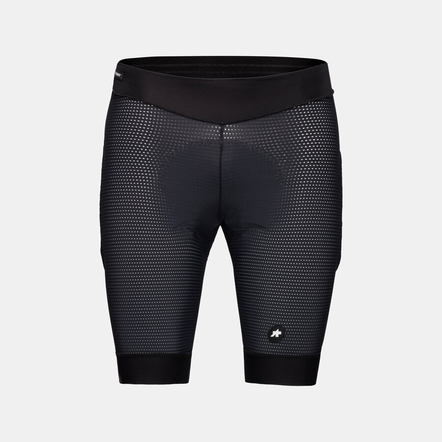 assos x mammut tactica ライナーショーツ hp t3 グレー