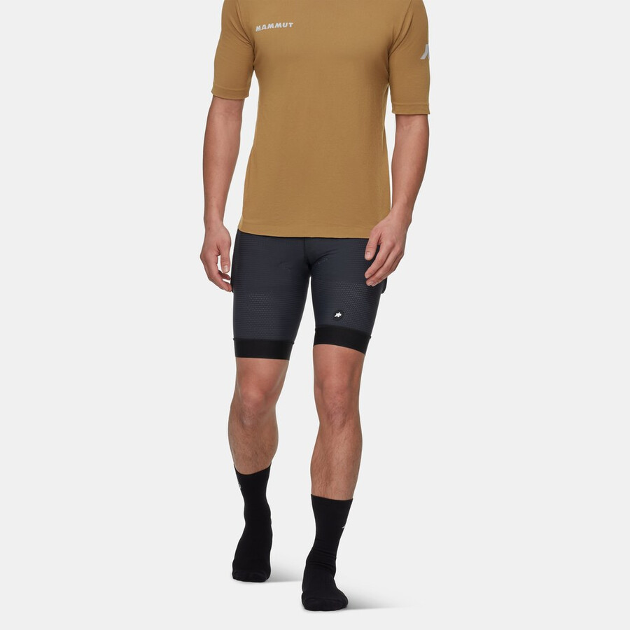 assos x mammut tactica ライナーショーツ hp t3 グレー