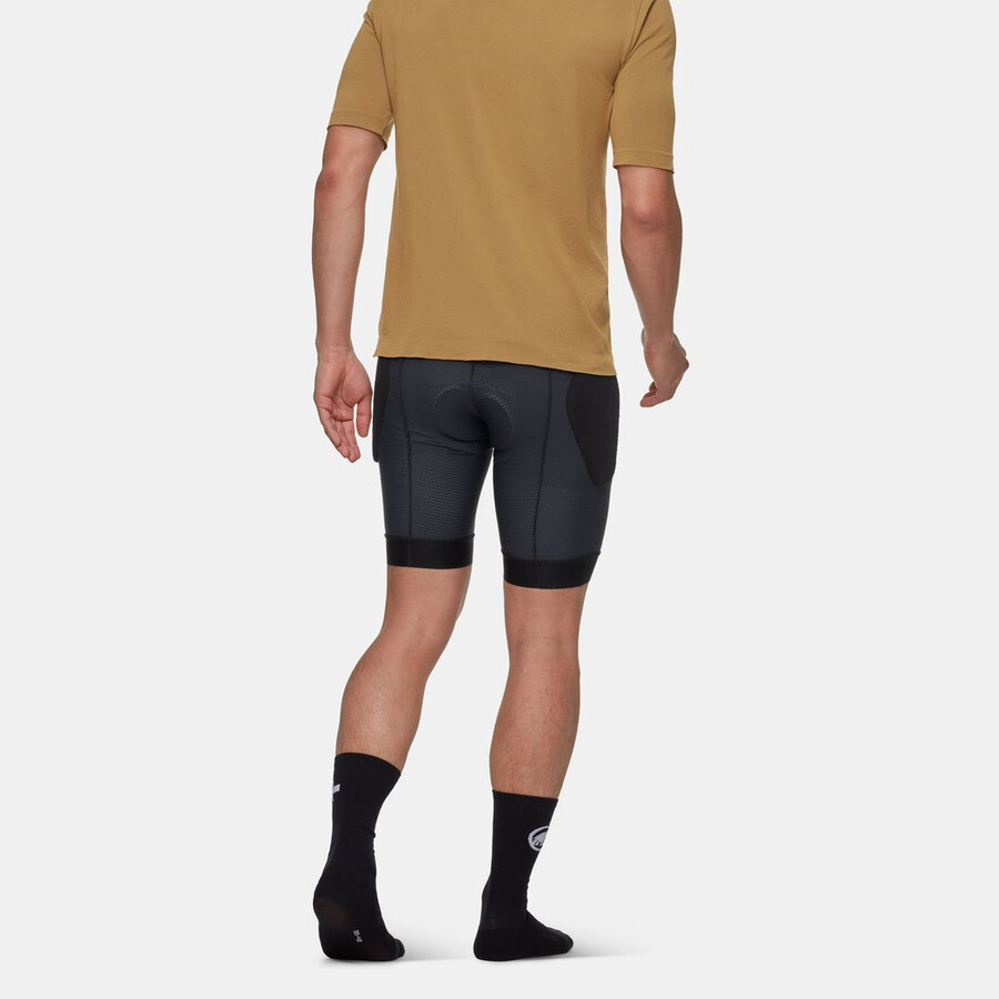 assos x mammut tactica ライナーショーツ hp t3 グレー