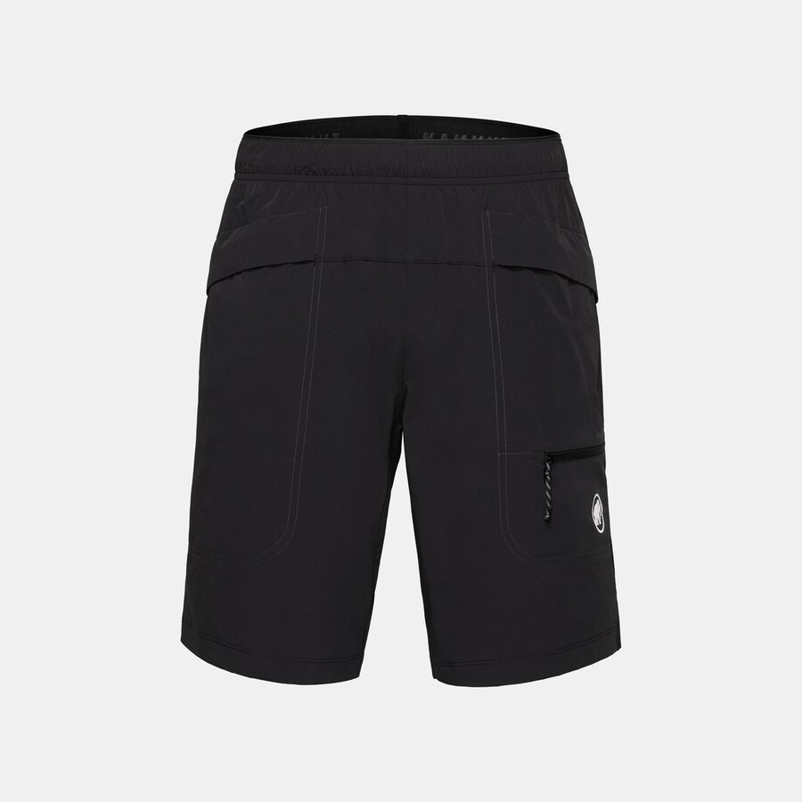 センダー クライミングショーツ メンズ ブラック