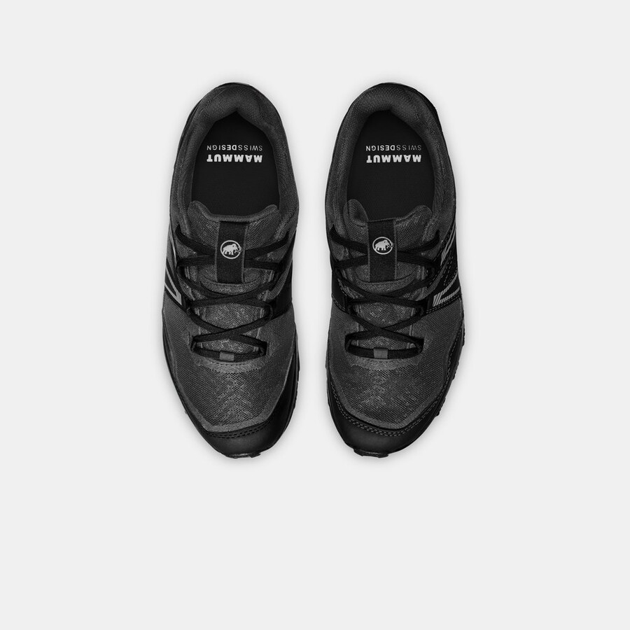 ギルン ハイク ロー gtx メンズ ブラック