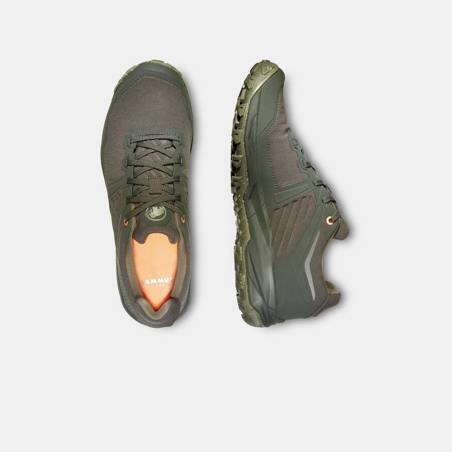 アルティメット iii ロー gtx メンズ ティンダークティン