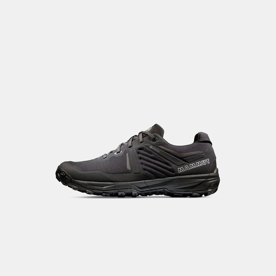 アルティメット iii ロー gtx メンズ ブラック