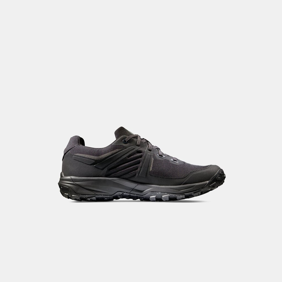 アルティメット iii ロー gtx メンズ ブラック