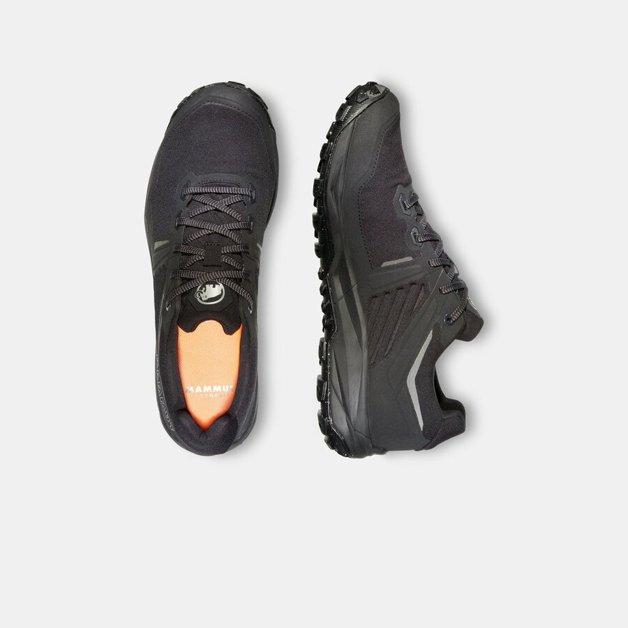 アルティメット iii ロー gtx メンズ ブラック