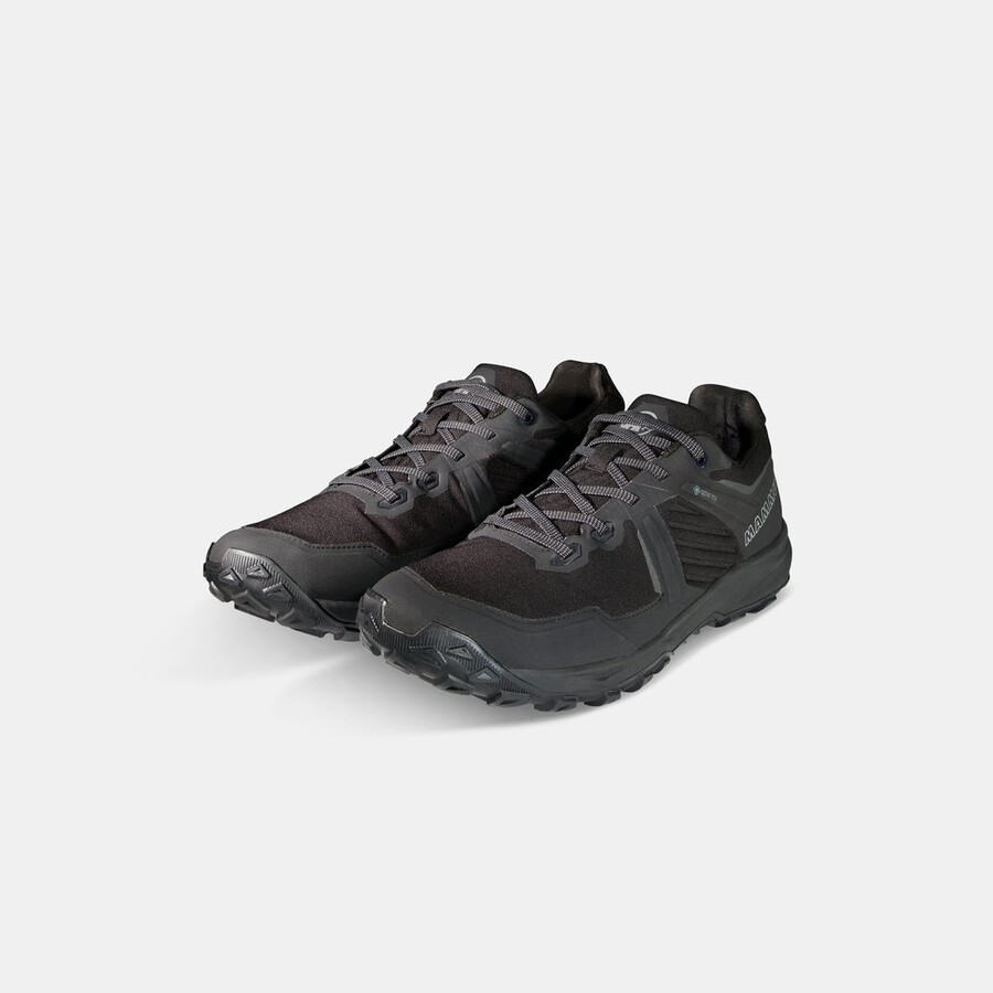 アルティメット iii ロー gtx メンズ ブラック
