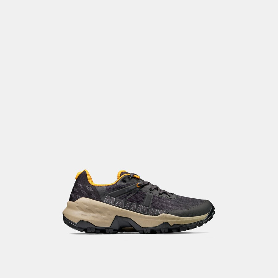 sertig ii low gtx メンズ ブラックダークラディアント