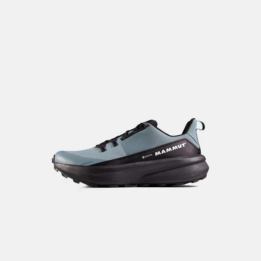 aenergy hike low gtx メンズ ストラタブラック