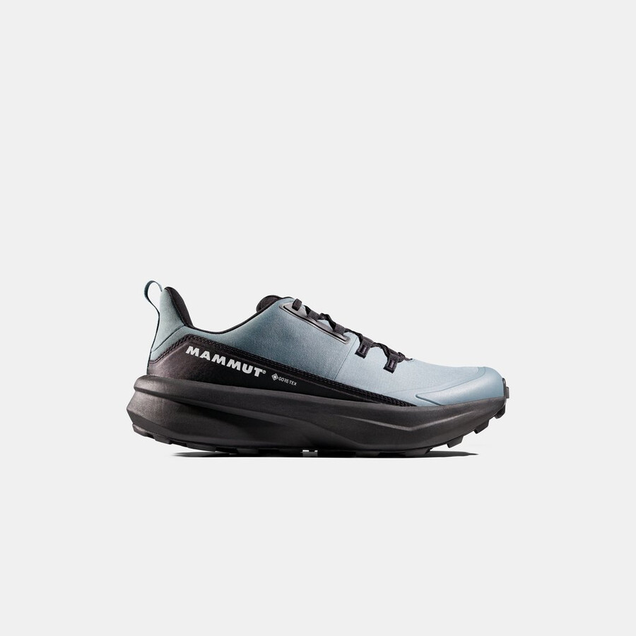 aenergy hike low gtx メンズ ストラタブラック
