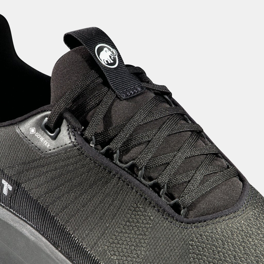 aenergy mtn low gtx メンズ イグアナブラック