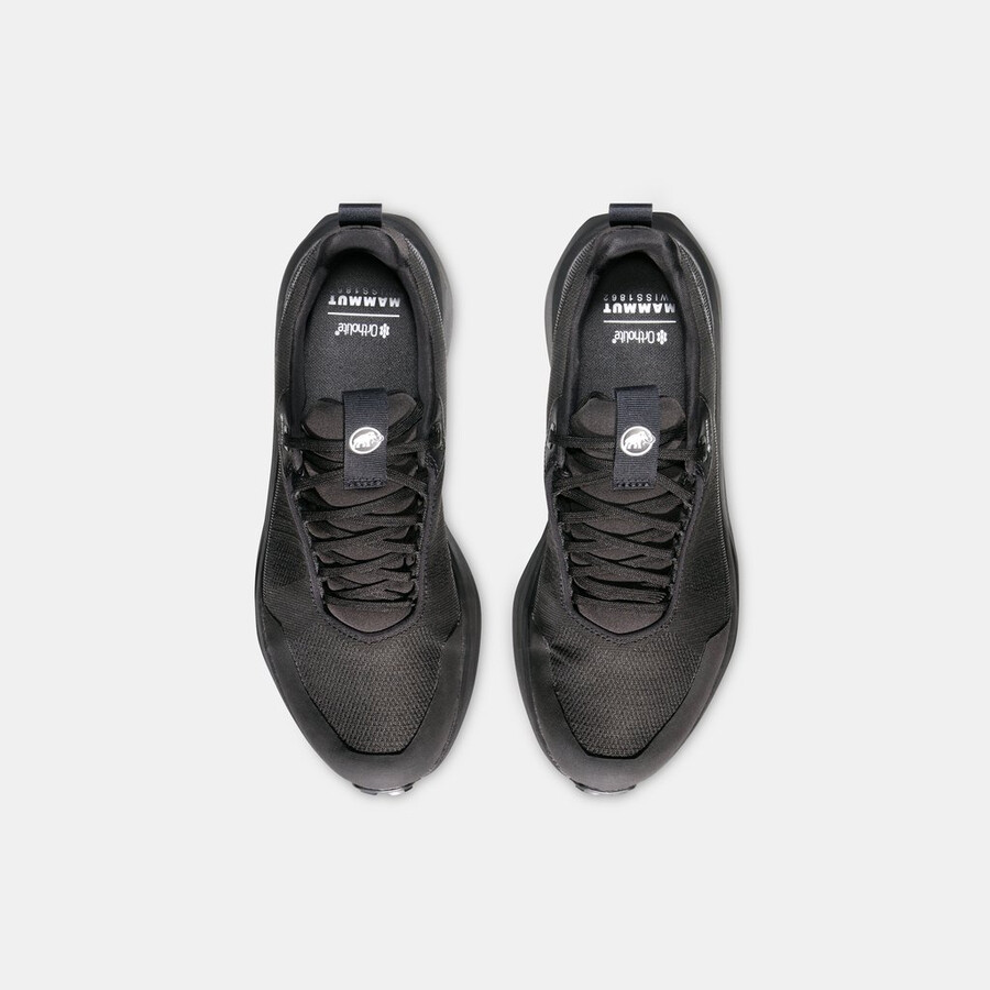 aenergy mtn low gtx メンズ イグアナブラック