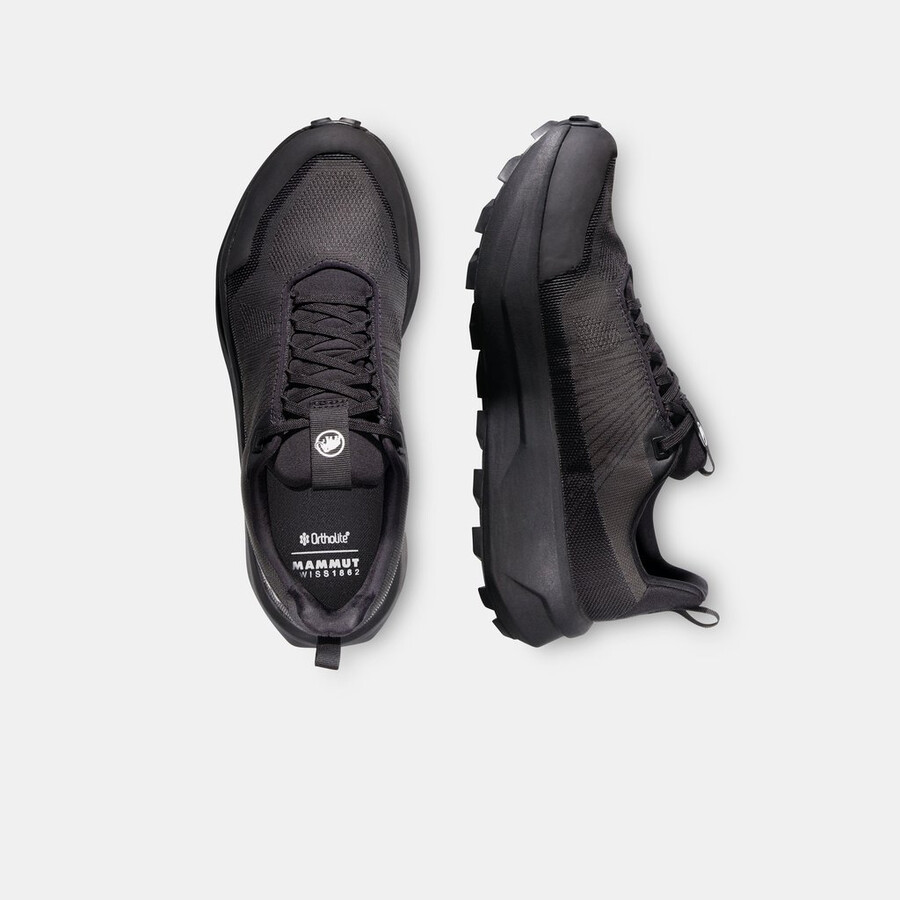 aenergy mtn low gtx メンズ イグアナブラック