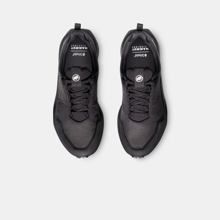 aenergy mtn low gtx メンズ イグアナブラック