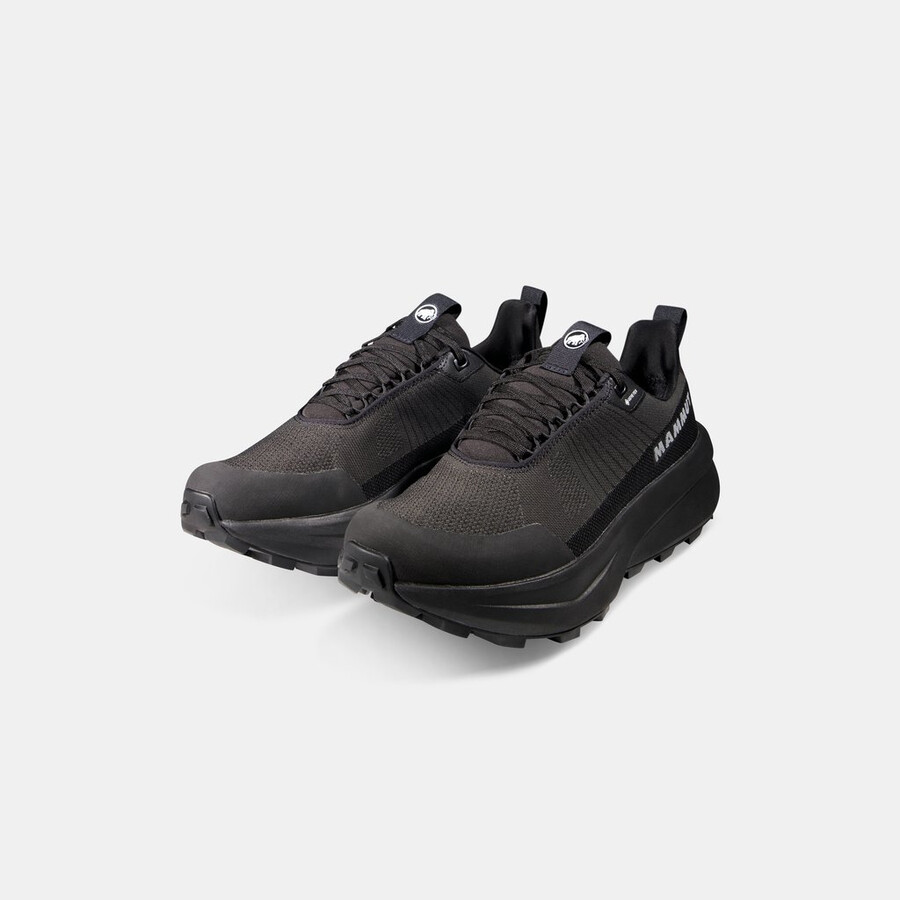 aenergy mtn low gtx メンズ イグアナブラック