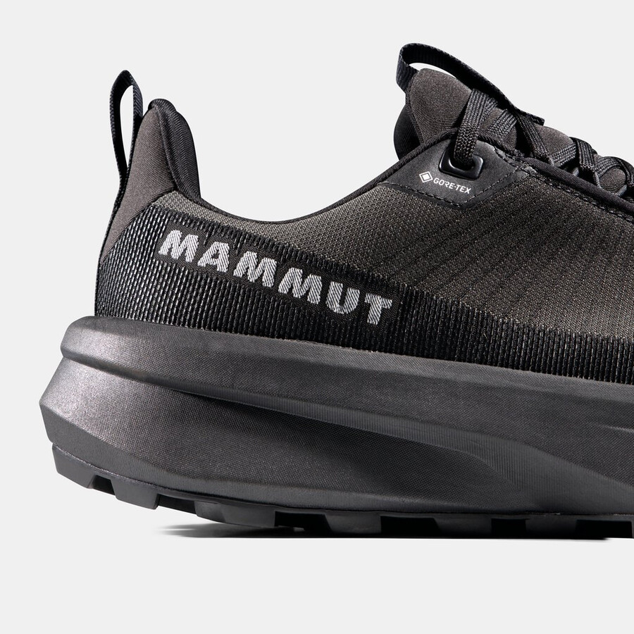aenergy mtn low gtx メンズ イグアナブラック