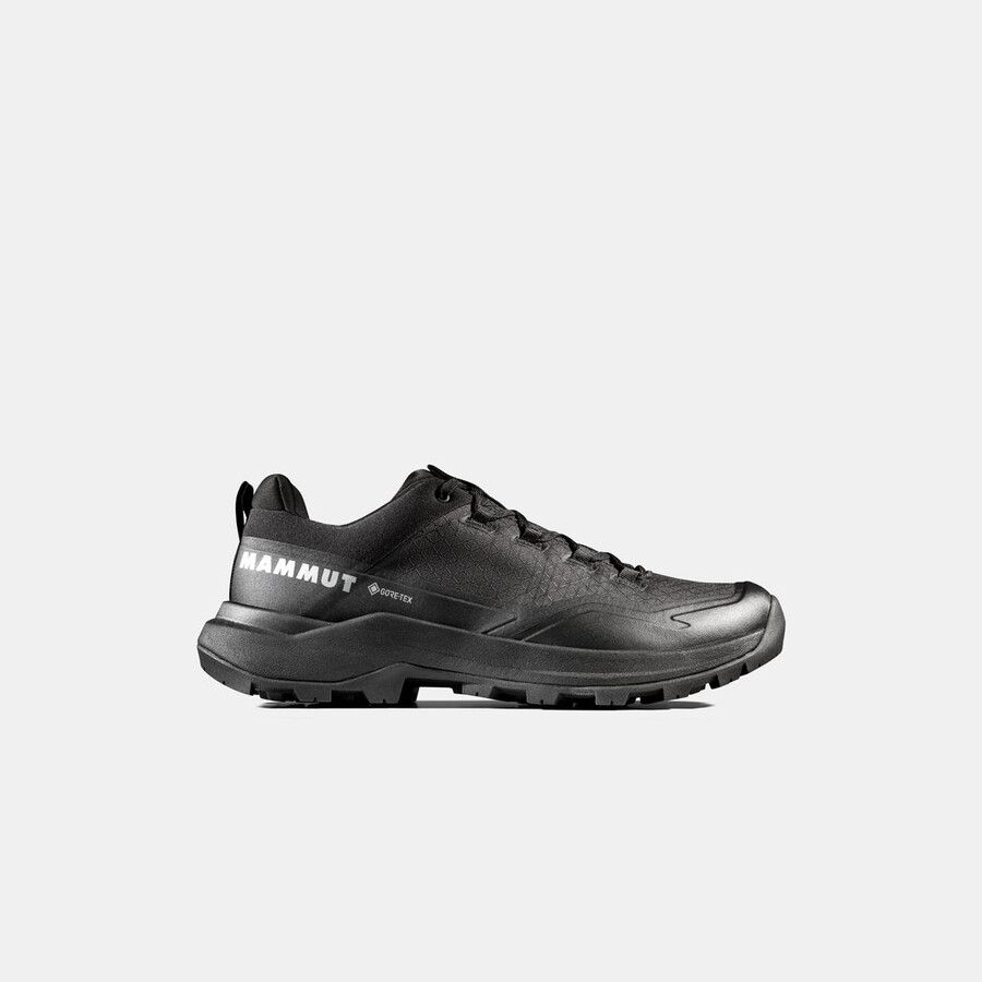 セルティグ iii ロー gtx メンズ ブラック
