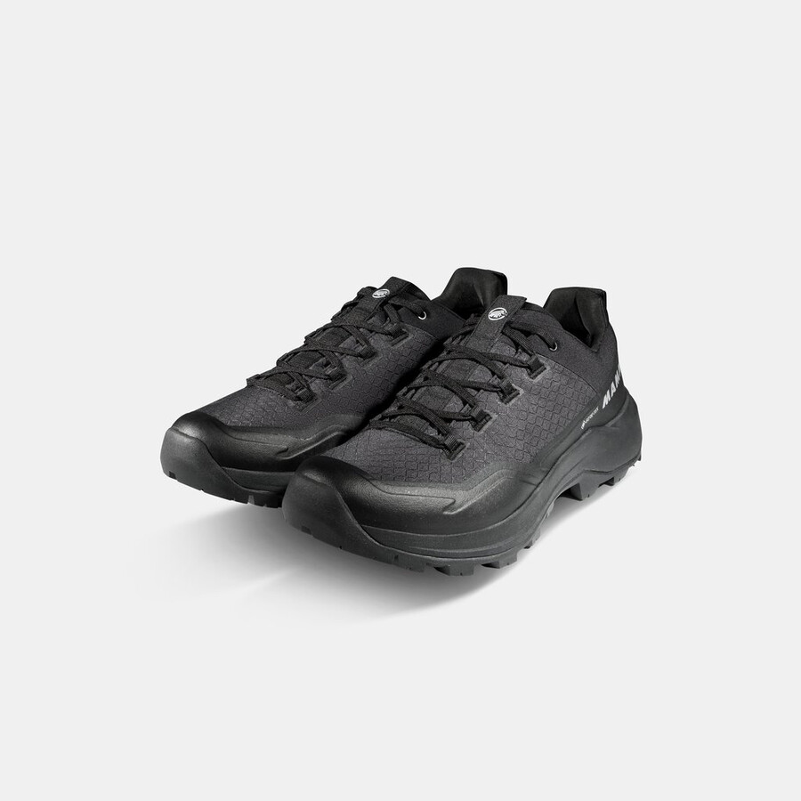 セルティグ iii ロー gtx メンズ ブラック