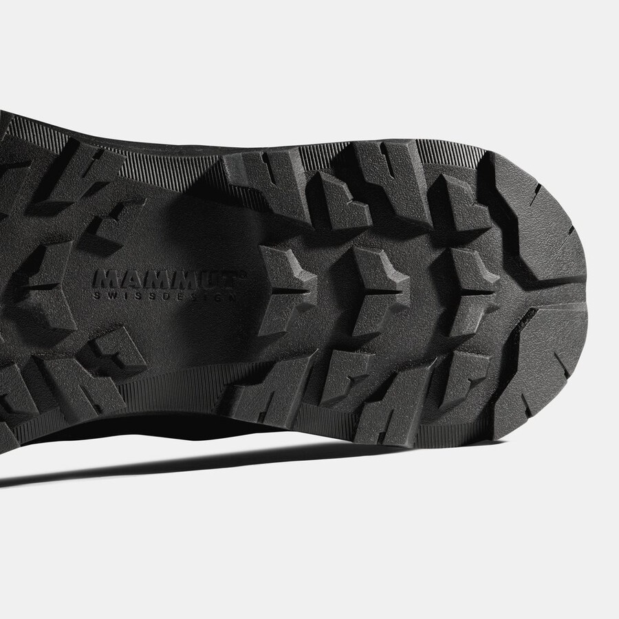 セルティグ iii ロー gtx メンズ ブラック