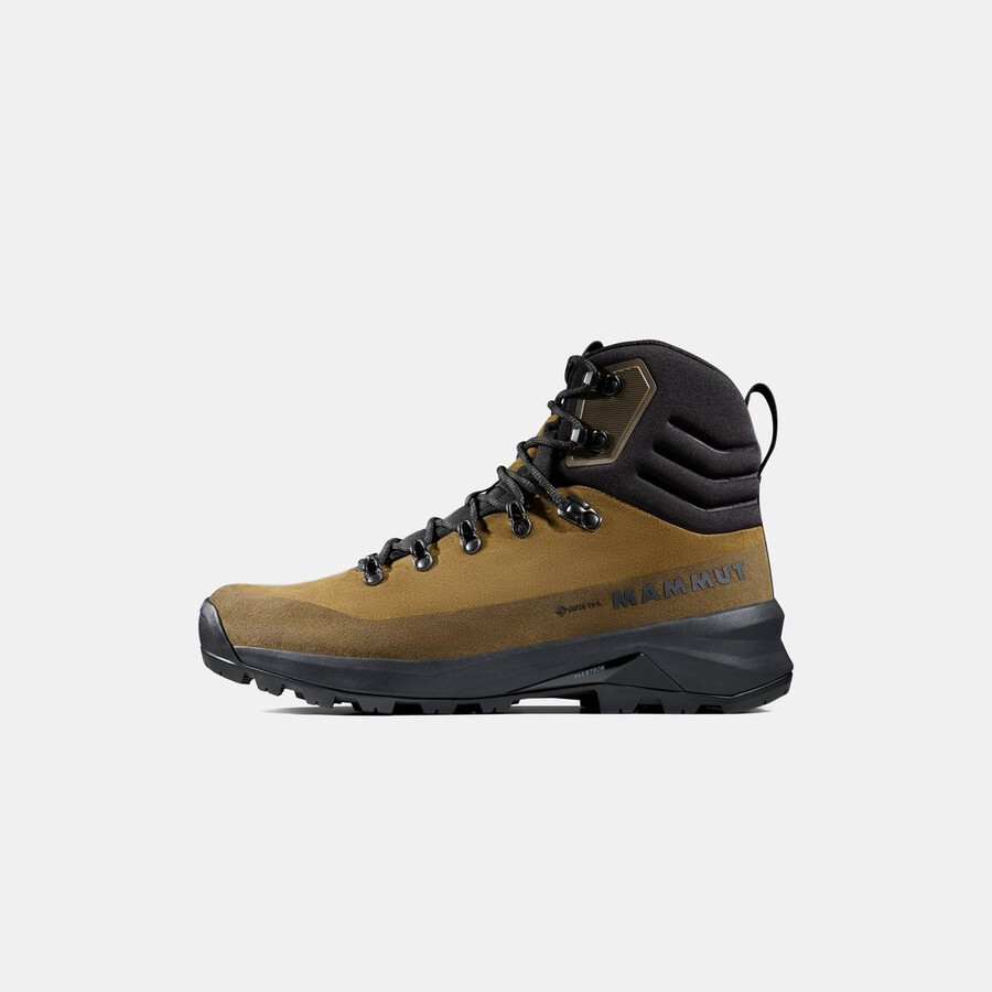 ducan iii high lth gtx メンズ ムーアブラック