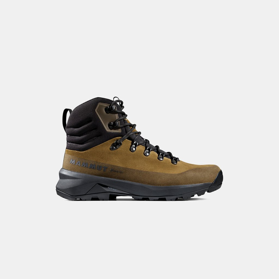 ducan iii high lth gtx メンズ ムーアブラック