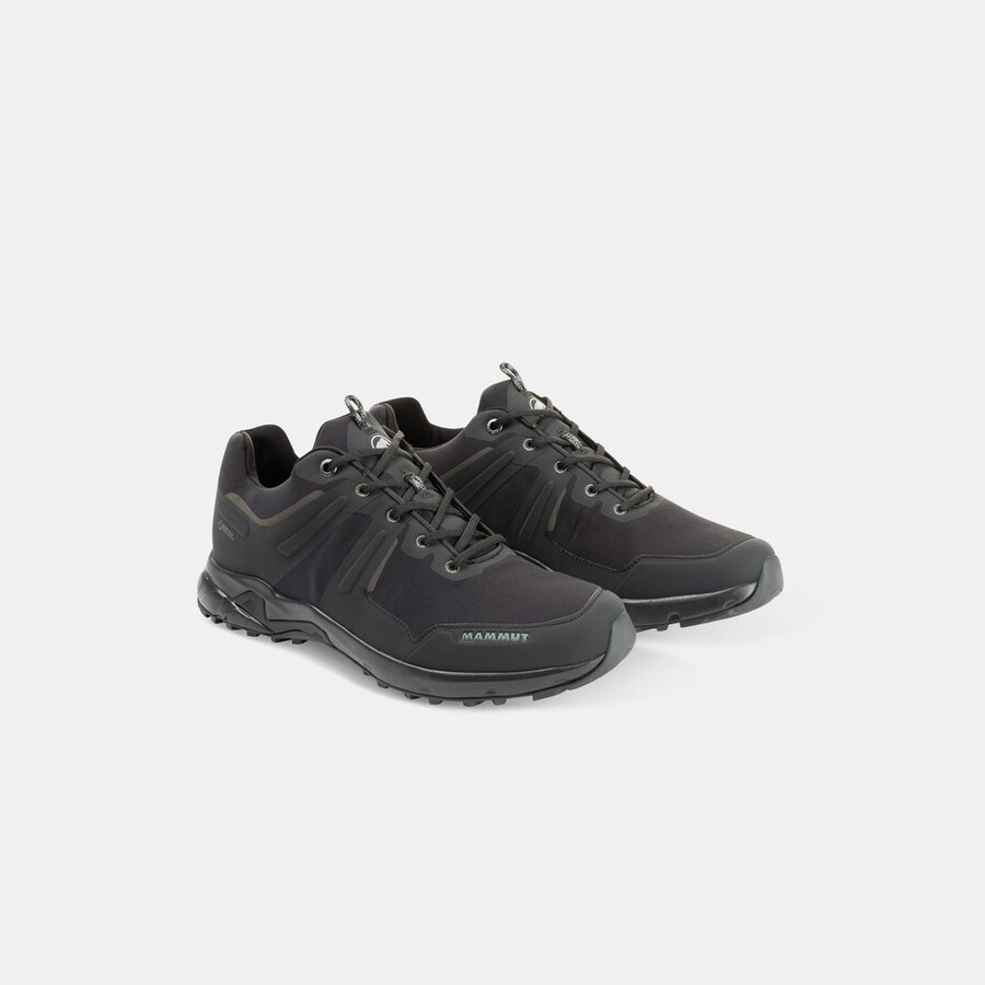 アルティメット プロ ロー gtx メンズ ブラック-ブラック