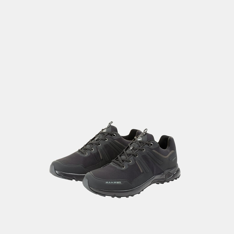 アルティメット プロ ロー gtx メンズ ブラック-ブラック