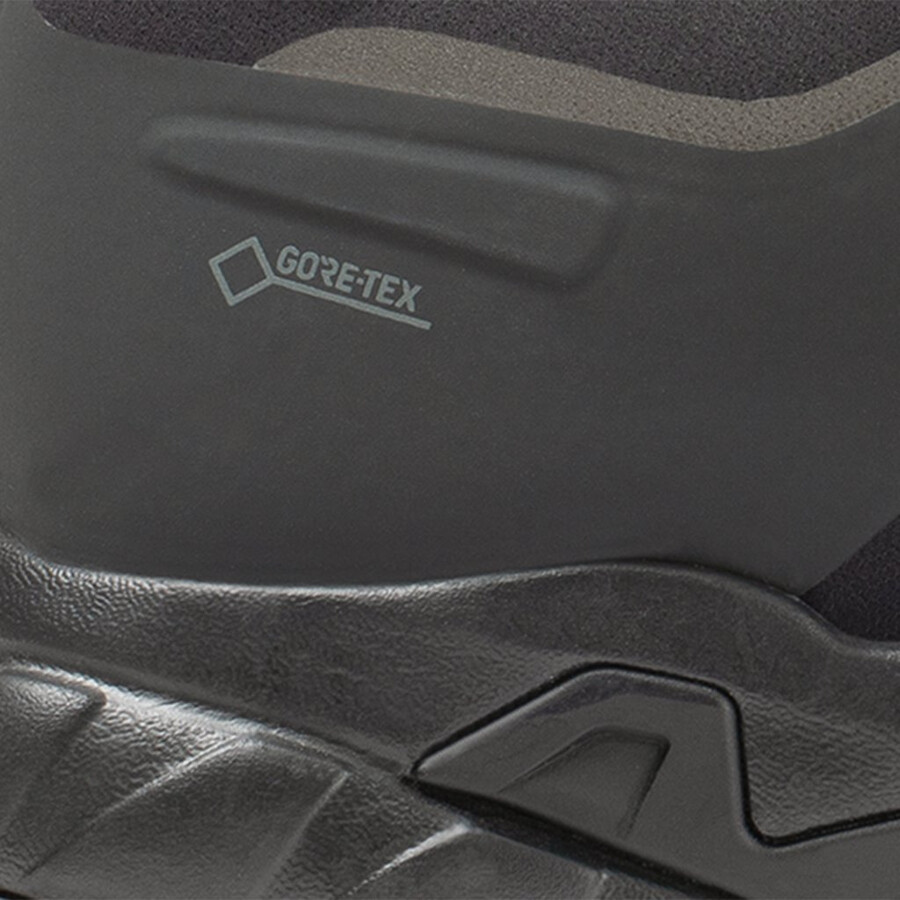 アルティメット プロ ロー gtx メンズ ブラック-ブラック