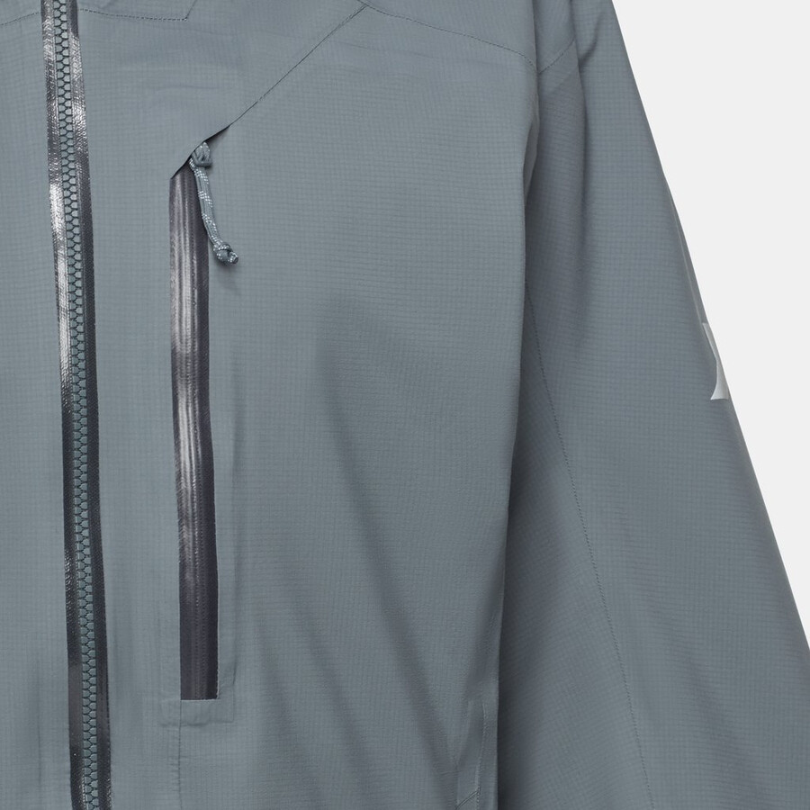 assos x mammut hs フード付きジャケット レディース strata