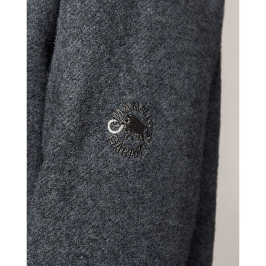 mammut x cabourn direttissima ブランケット ジャケット ヴィンテージ アース-マムート レッド