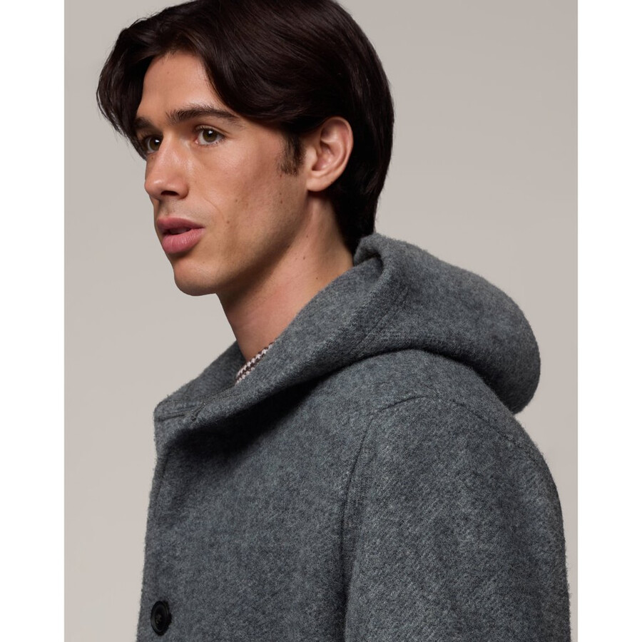 mammut x cabourn direttissima ブランケット ジャケット ヴィンテージ アース-マムート レッド
