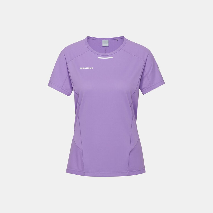 aenergy fl tシャツ レディース ラバンディン